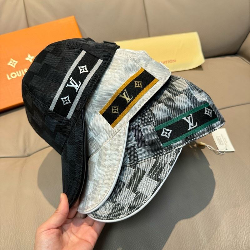 Louis Vuitton Caps